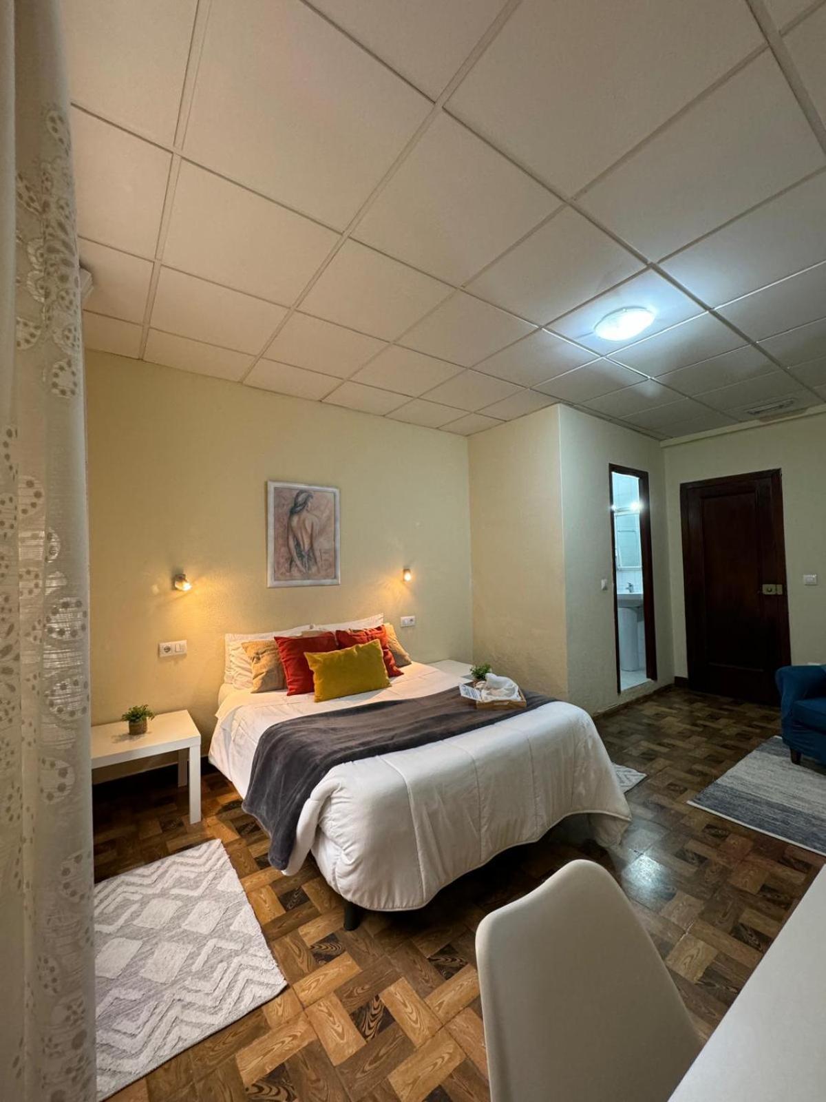 Hostal Real Vigo Ngoại thất bức ảnh