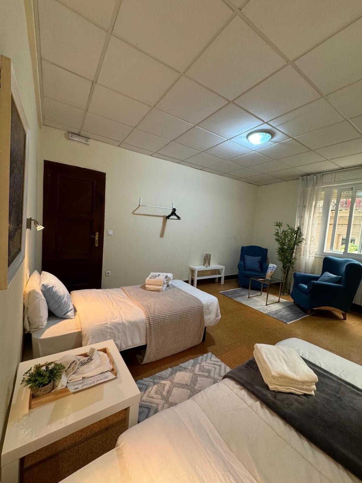 Hostal Real Vigo Ngoại thất bức ảnh