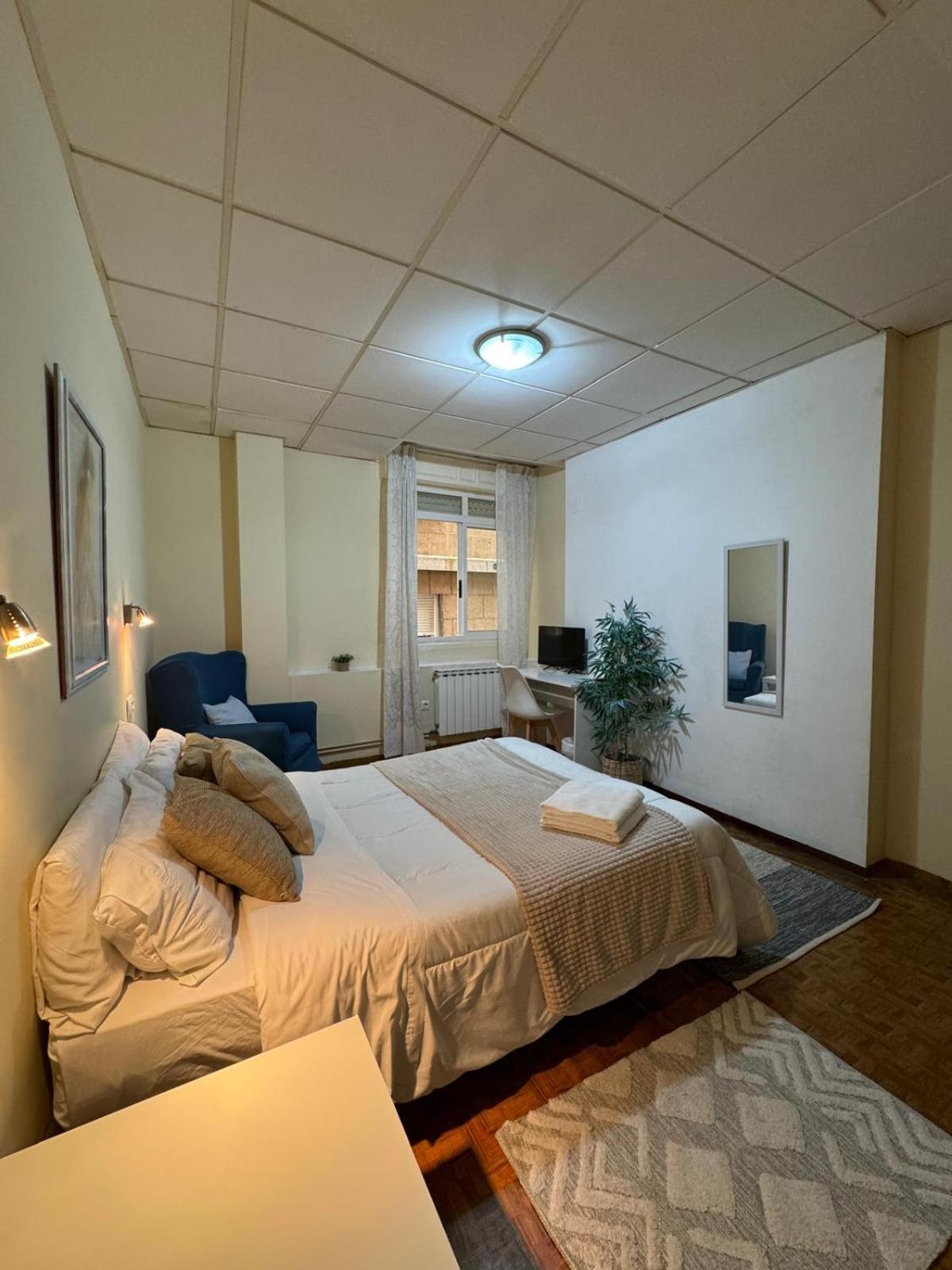 Hostal Real Vigo Ngoại thất bức ảnh