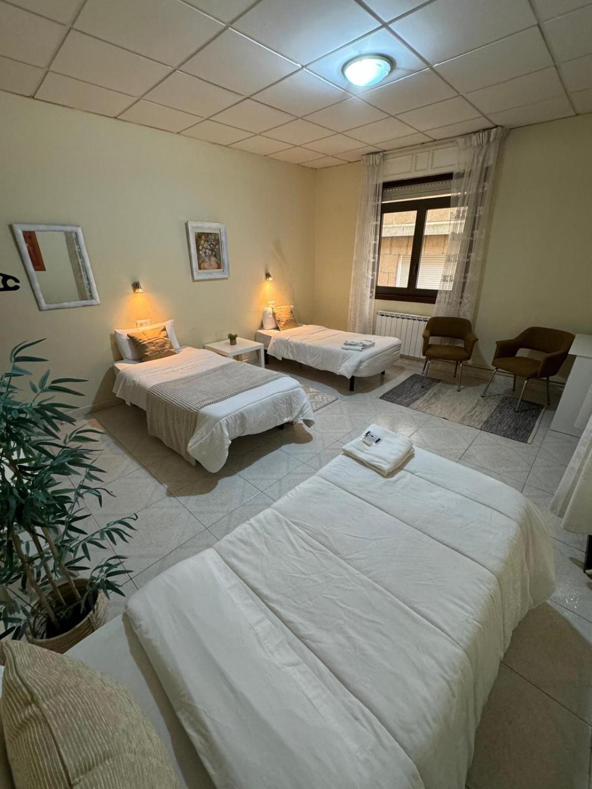 Hostal Real Vigo Ngoại thất bức ảnh