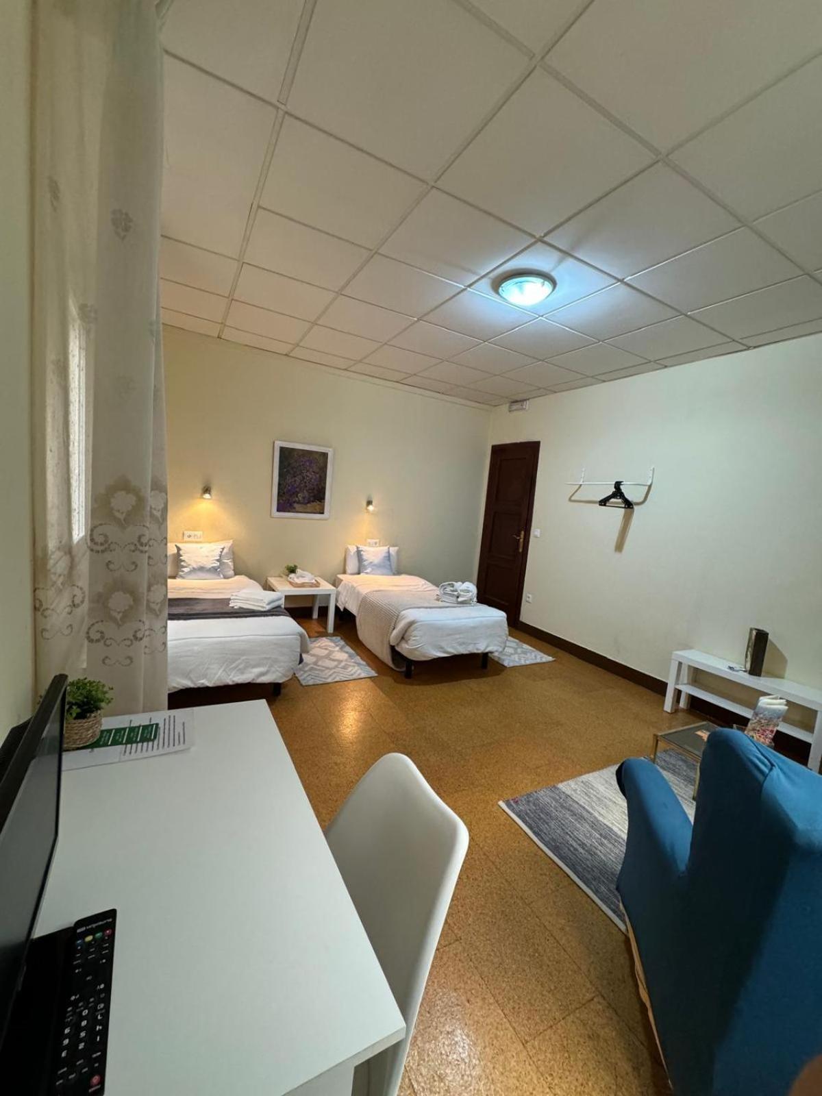 Hostal Real Vigo Ngoại thất bức ảnh