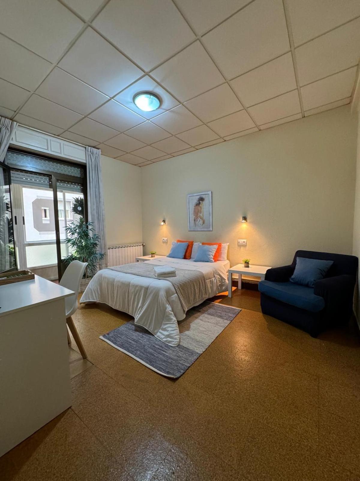 Hostal Real Vigo Ngoại thất bức ảnh
