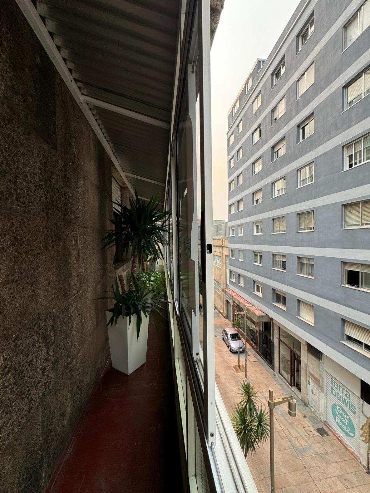 Hostal Real Vigo Ngoại thất bức ảnh