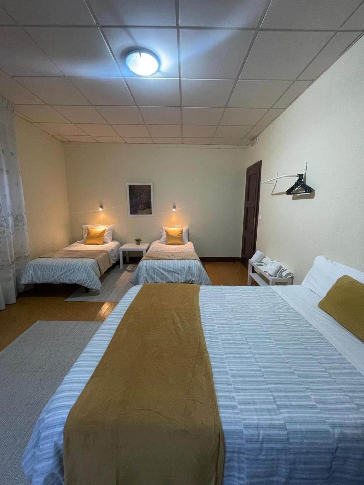 Hostal Real Vigo Ngoại thất bức ảnh