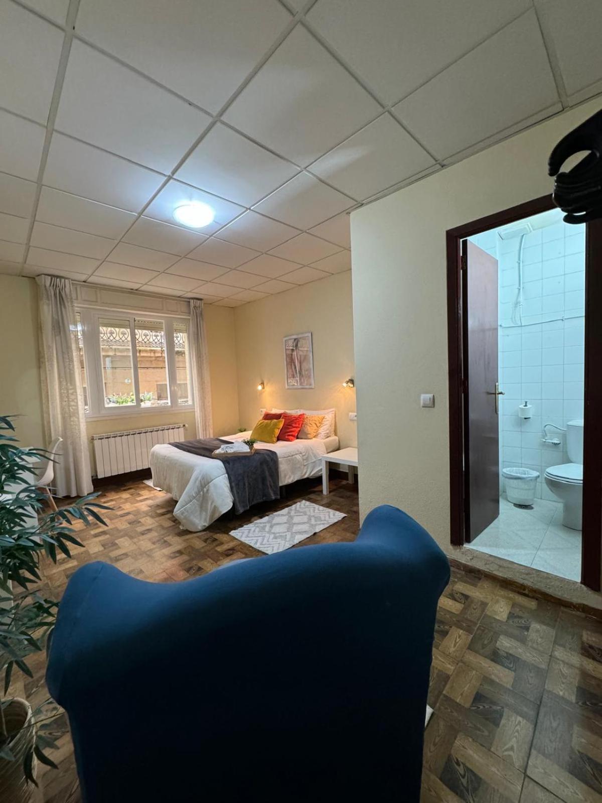 Hostal Real Vigo Ngoại thất bức ảnh