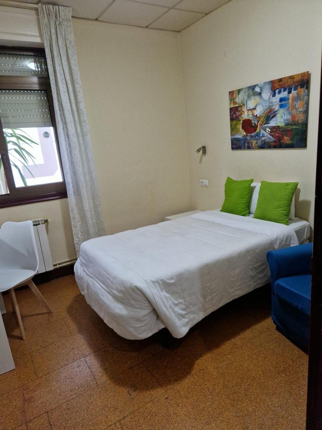 Hostal Real Vigo Ngoại thất bức ảnh
