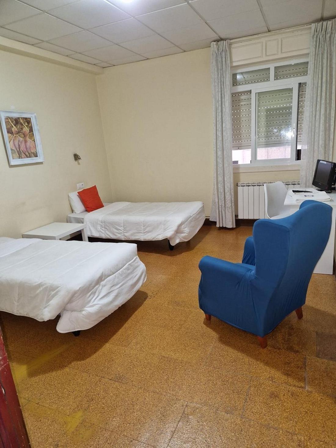 Hostal Real Vigo Ngoại thất bức ảnh
