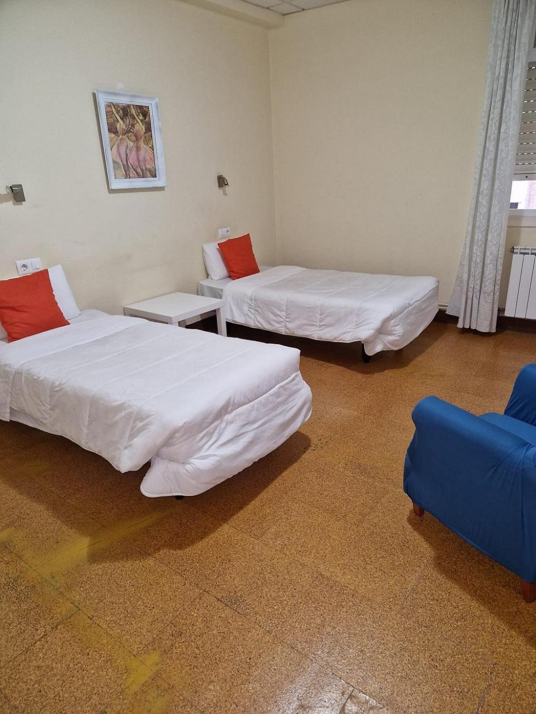 Hostal Real Vigo Ngoại thất bức ảnh