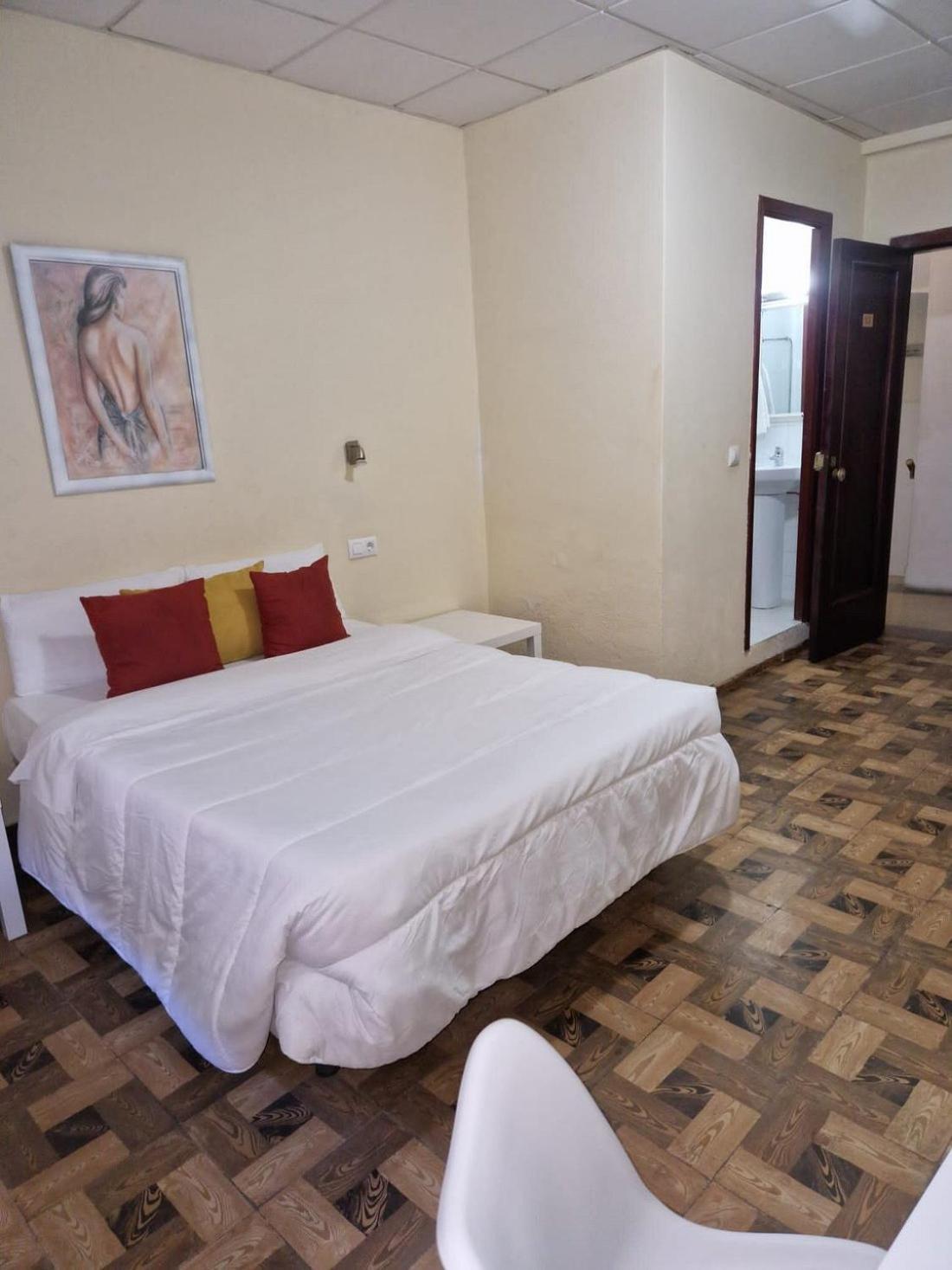 Hostal Real Vigo Ngoại thất bức ảnh
