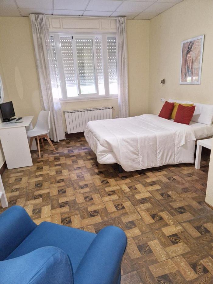 Hostal Real Vigo Ngoại thất bức ảnh