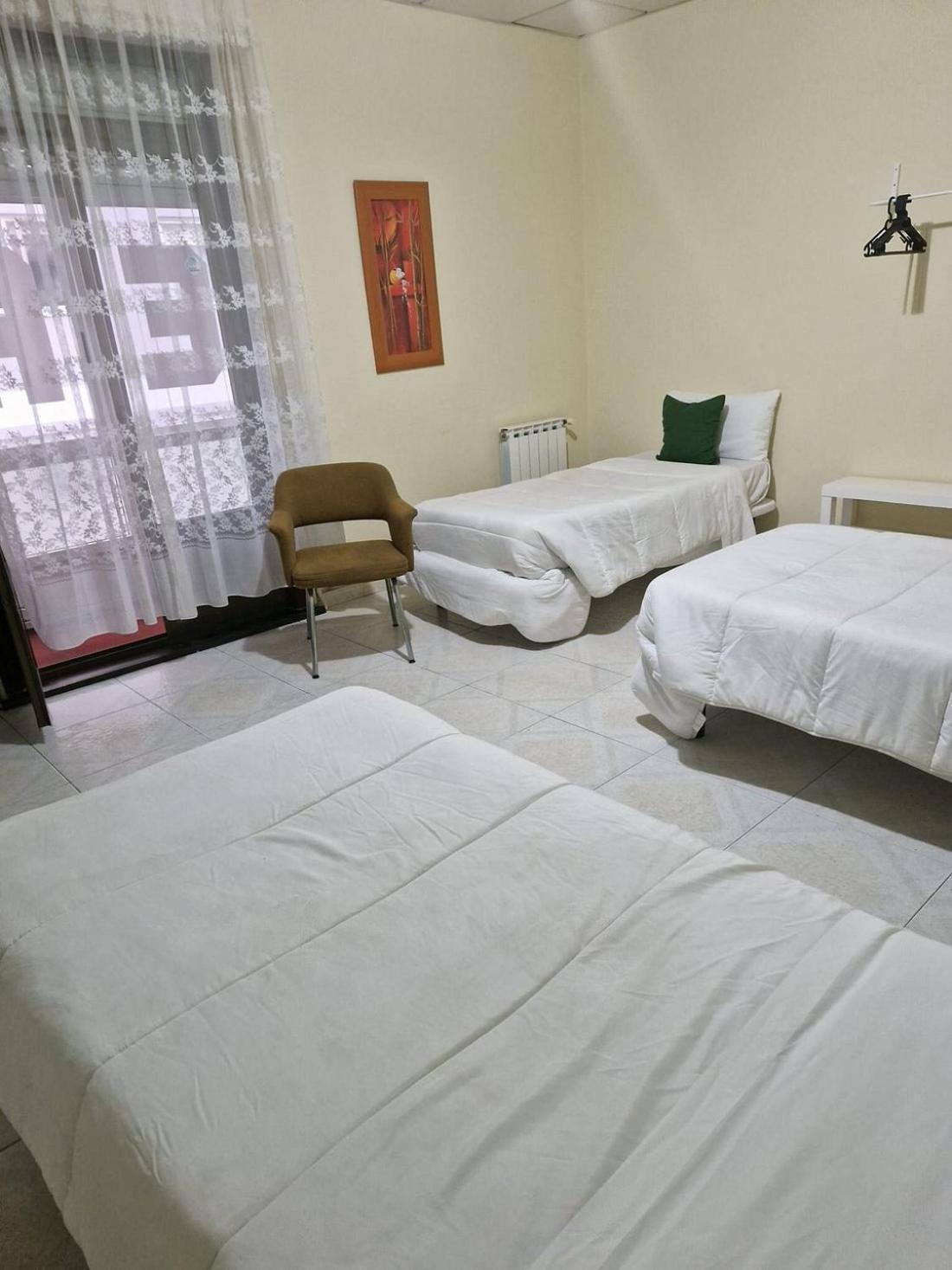 Hostal Real Vigo Ngoại thất bức ảnh